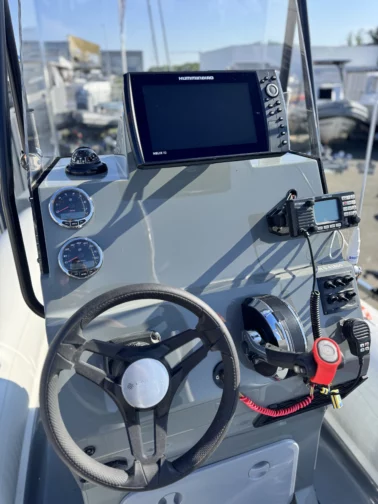 Valiant 580 sport - Mercury 115cv Pro XS - Remorque routière - photo 9