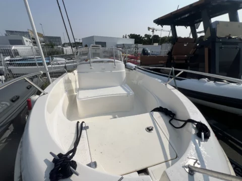 Jeanneau Cap Camarat 5.15 - Suzuki DF50 - Remorque routière - photo 2