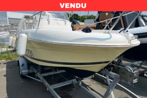 Jeanneau Cap Camarat 5.15 - Suzuki DF50 - Remorque routière - photo 9