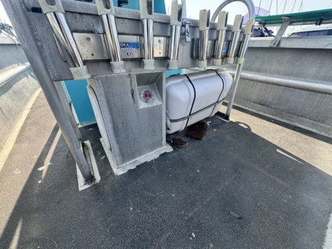Open alu Prophil 699 - Suzuki 325 APX - photo 11