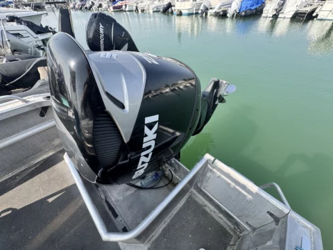 Open alu Prophil 699 - Suzuki 325 APX - photo 13