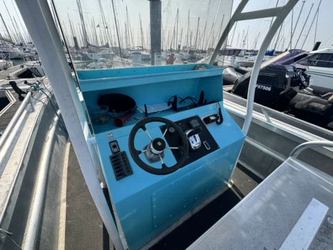 Open alu Prophil 699 - Suzuki 325 APX - photo 9