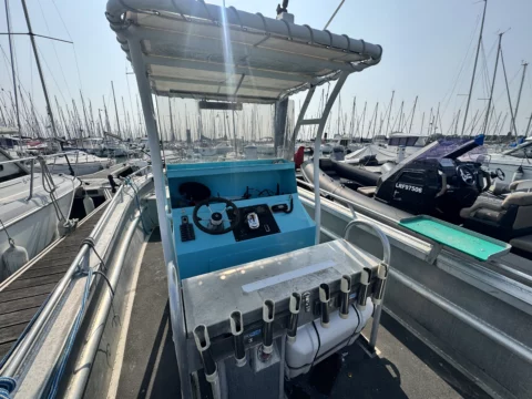 Open alu Prophil 699 - Suzuki 325 APX - photo 10