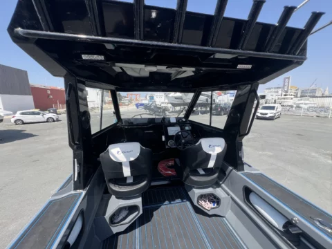 Norden 600 - Suzuki 150cv - Remorque - photo 6