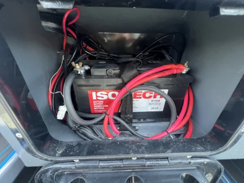 Norden 600 - Suzuki 150cv - Remorque - photo 9