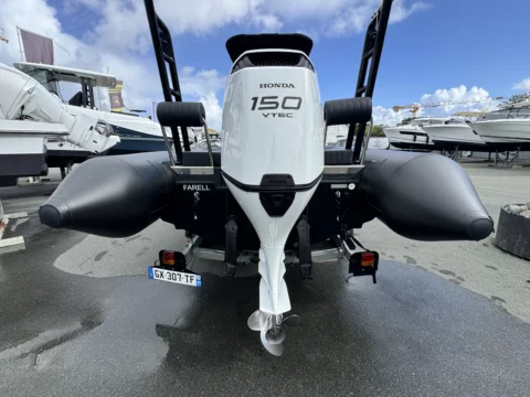 Tarpon DV65 - Honda 150cv - Remorque routière - photo 7
