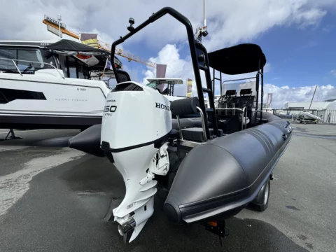 Tarpon DV65 - Honda 150cv - Remorque routière - photo 8