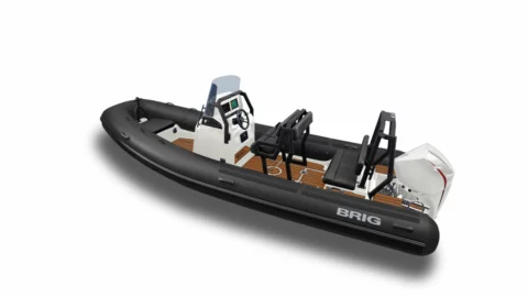 Brig Navigator 20 PVC - Suzuki 140cv
