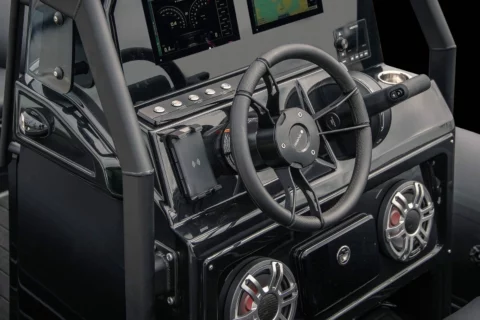 Brig Navigator 20 PVC - Suzuki 140cv - photo 13