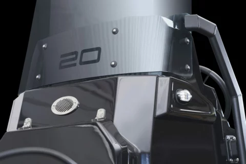 Brig Navigator 20 PVC - Suzuki 140cv - photo 14