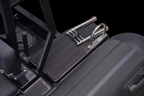 Brig Navigator 20 PVC - Suzuki 140cv - photo 7