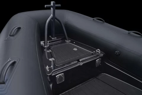 Brig Navigator 20 PVC - Suzuki 140cv - photo 8