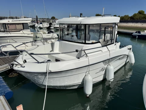 Barracuda 6 - Suzuki 140cv - photo 2