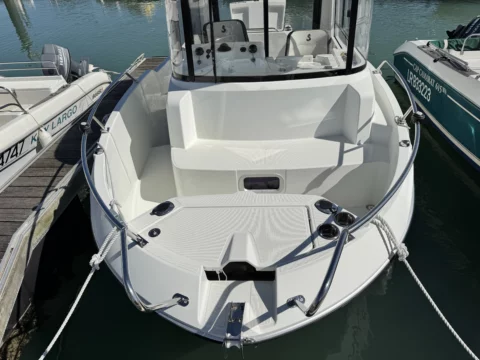 Barracuda 6 - Suzuki 140cv - photo 13