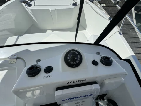 Barracuda 6 - Suzuki 140cv - photo 14