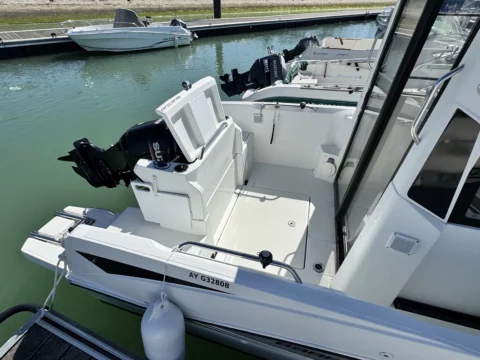 Barracuda 6 - Suzuki 140cv - photo 18