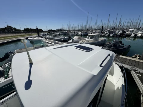 Barracuda 6 - Suzuki 140cv - photo 19