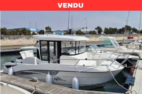 Barracuda 6 - Suzuki 140cv - photo 23