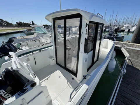 Barracuda 6 - Suzuki 140cv - photo 4