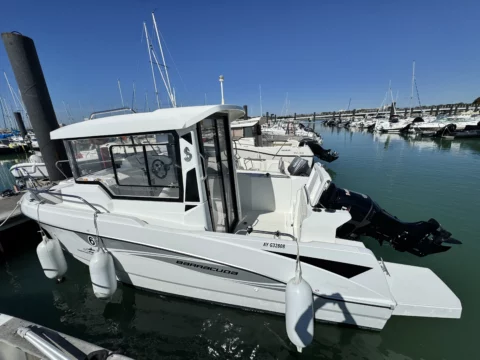 Barracuda 6 - Suzuki 140cv - photo 5