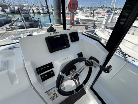 Barracuda 6 - Suzuki 140cv - photo 6