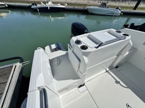 Barracuda 6 - Suzuki 140cv - photo 7