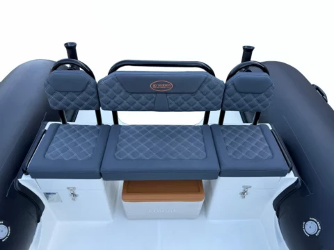 3D Tender TR6 Edition limited - Suzuki 70cv - Pack Premium - PVC - photo 17