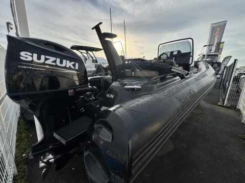 Brig Eagle 6.7 Hypalon - Suzuki 175cv 52h