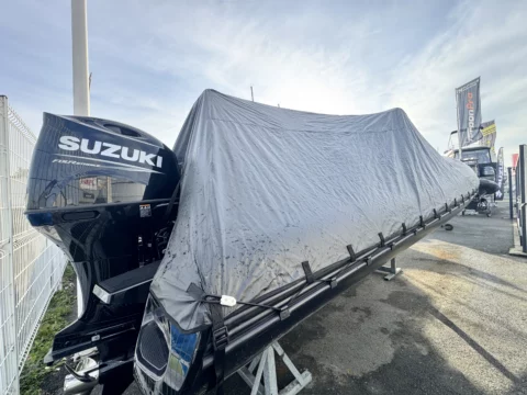 Brig Eagle 6.7 Hypalon - Suzuki 175cv 52h - photo 13