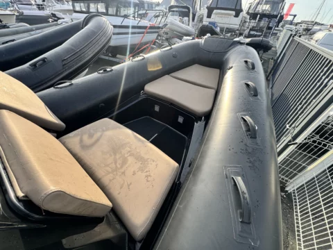 Brig Eagle 6.7 Hypalon - Suzuki 175cv 52h - photo 7