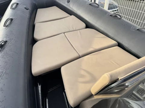 Brig Eagle 6.7 Hypalon - Suzuki 175cv 52h - photo 8