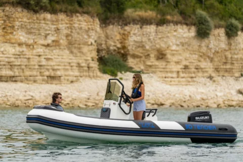 TR 54 Edition Limitee Premium- Suzuki 60cv - photo 16
