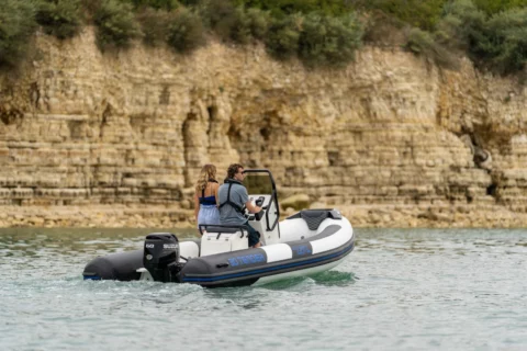 TR 54 Edition Limitee Premium- Suzuki 60cv - photo 17