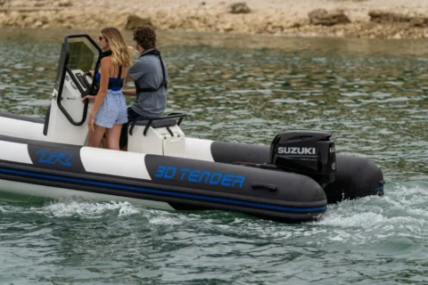 TR 54 Edition Limitee Premium- Suzuki 60cv - photo 19