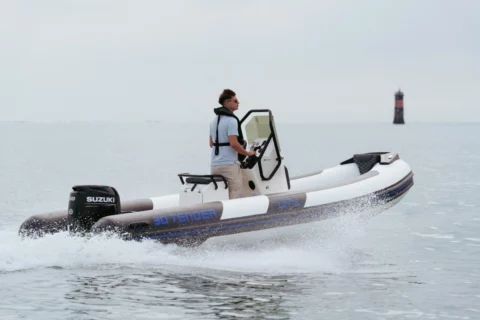 TR 54 Edition Limitee Premium- Suzuki 60cv - photo 3