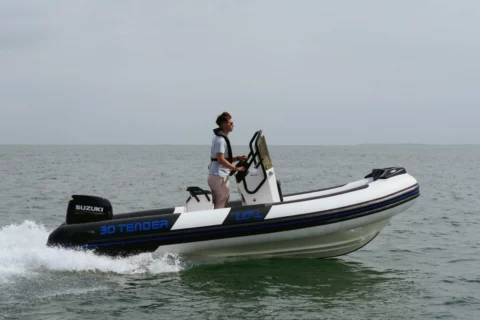 TR 54 Edition Limitee Premium- Suzuki 60cv - photo 4