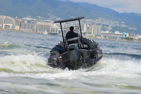 Dream 655 PVC - Suzuki 140cv - photo 4