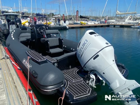 Dream 655 PVC - Suzuki 140cv - photo 6