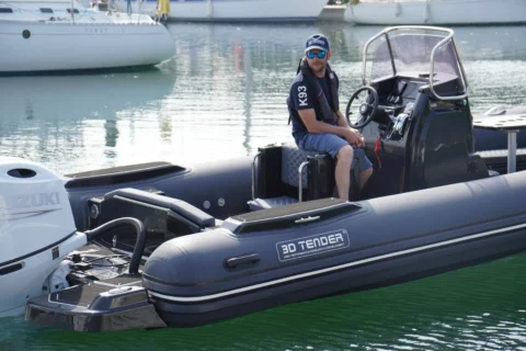Dream 655 PVC - Suzuki 140cv - photo 8