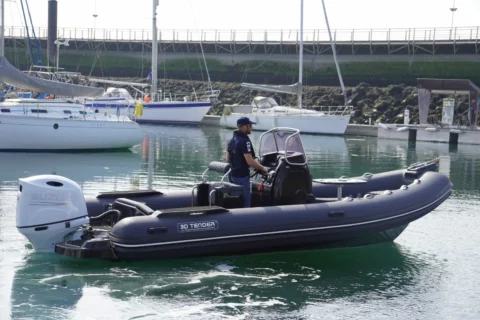 Dream 655 PVC - Suzuki 140cv - photo 10