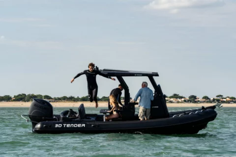 Odyssey 635 Hypalon - Suzuki 140cv