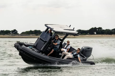 Odyssey 635 Hypalon - Suzuki 140cv - photo 3