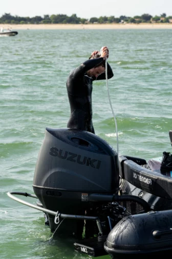 Odyssey 635 Hypalon - Suzuki 140cv - photo 8