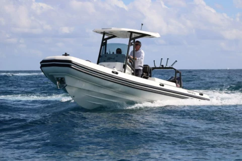 Brig Navigator 24 PVC - Suzuki 175cv - photo 20