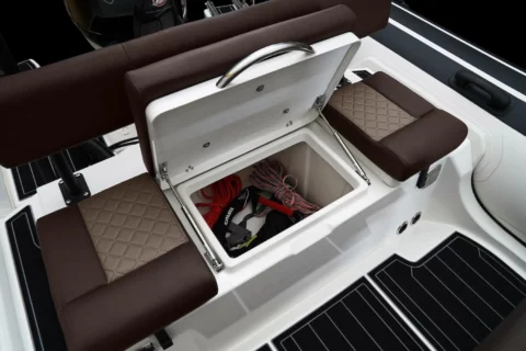 Brig Navigator 24 PVC - Suzuki 175cv - photo 9