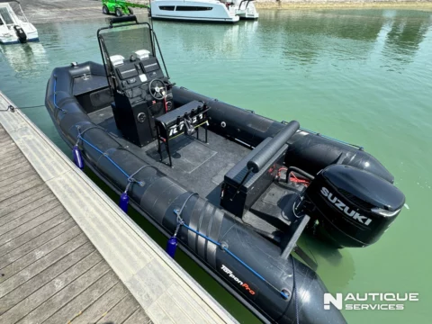Tarpon DV70 PVC - Suzuki 200cv