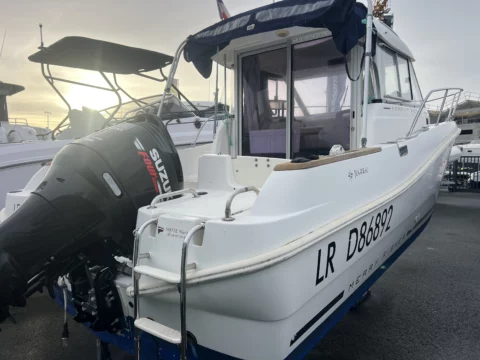 Jeanneau Merry fisher 725 - Suzuki 150cv