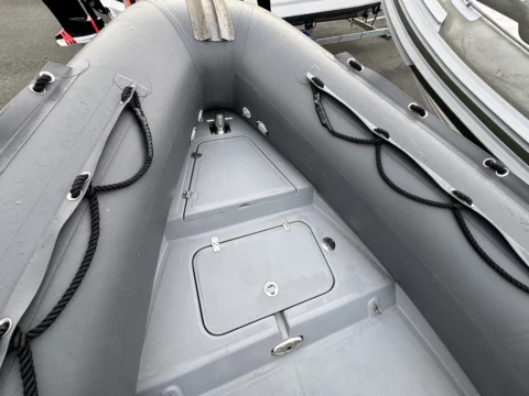 Patrol 650 PVC - Suzuki 140cv - photo 7