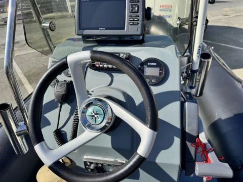 Bombard Explorer 550 - Yamaha 70cv - Remorque routière - photo 2