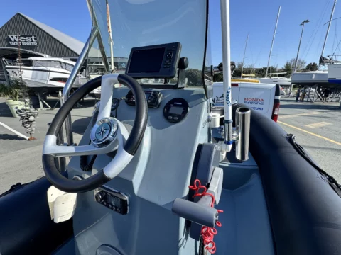 Bombard Explorer 550 - Yamaha 70cv - Remorque routière - photo 11